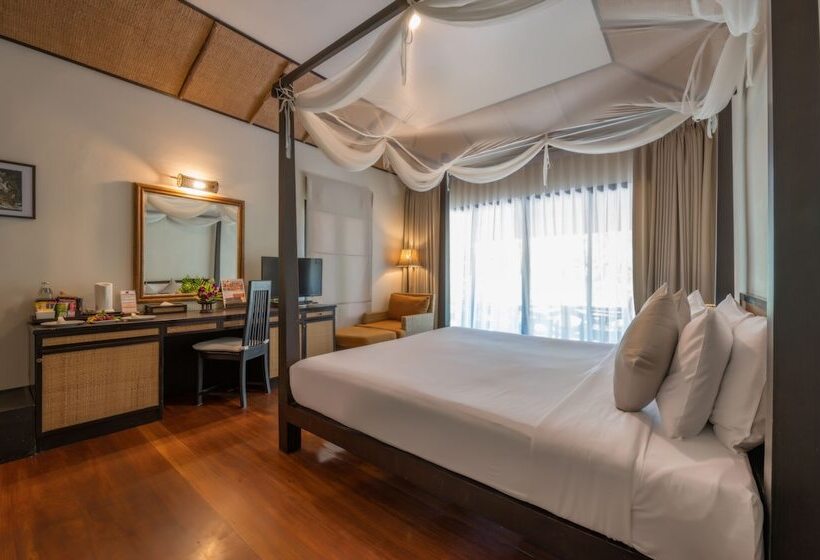 Номер Deluxe, Annika Koh Chang , Formerly Ramayana Koh Chang Resort & Spa