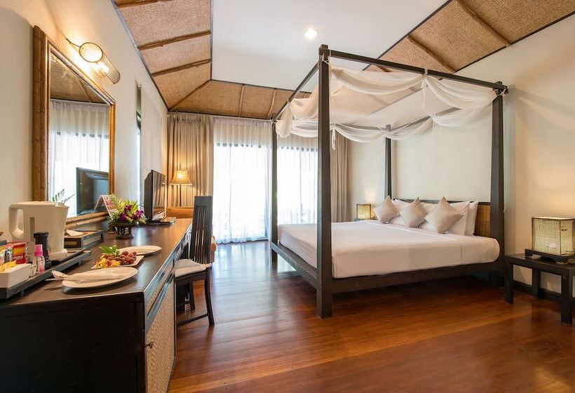 Номер Deluxe, Annika Koh Chang , Formerly Ramayana Koh Chang Resort & Spa