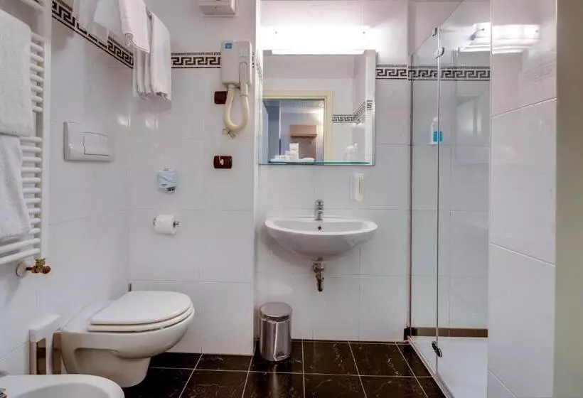 Standard-huone, Art & Hotel Aeroporto