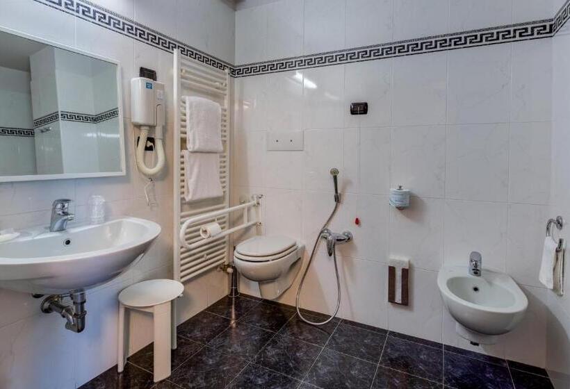 חדר סטנדרט, Art & Hotel Aeroporto