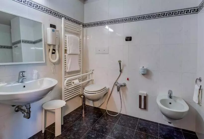 Standard-huone, Art & Hotel Aeroporto