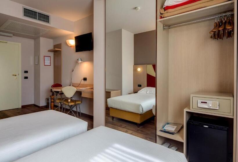 Номер Стандарт, Art & Hotel Aeroporto