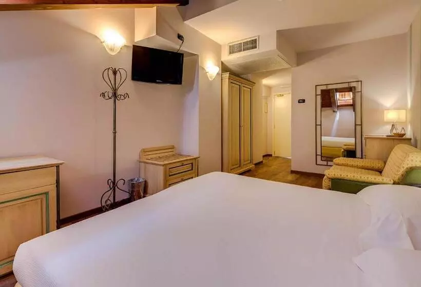 Standard-huone, Art & Hotel Aeroporto