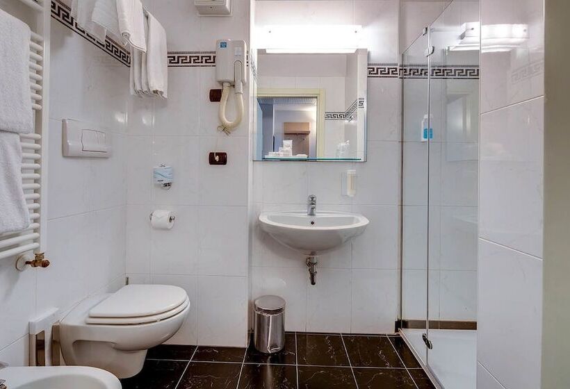 חדר סטנדרט, Art & Hotel Aeroporto