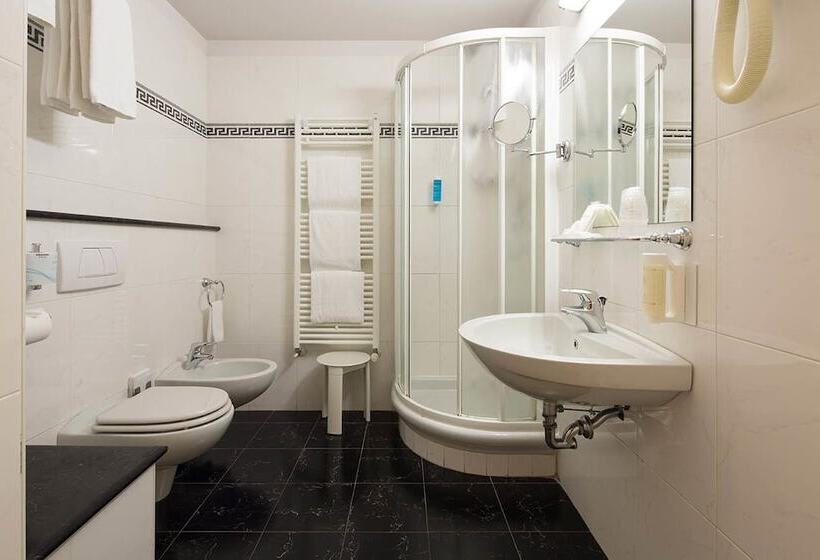 חדר סטנדרט, Art & Hotel Aeroporto