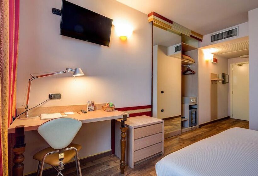 חדר סטנדרט, Art & Hotel Aeroporto