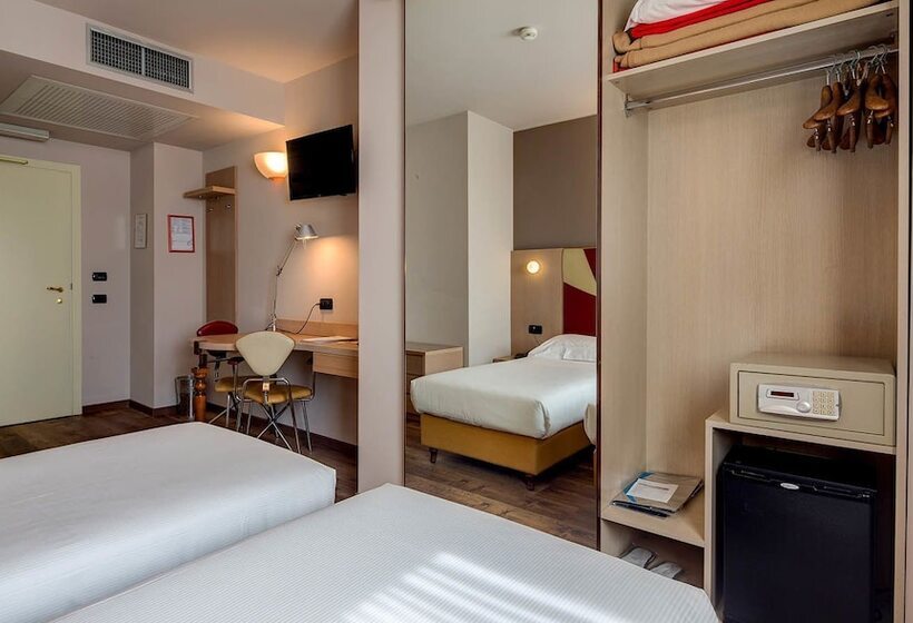 חדר סטנדרט, Art & Hotel Aeroporto