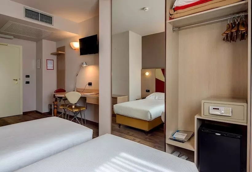 Standard-huone, Art & Hotel Aeroporto