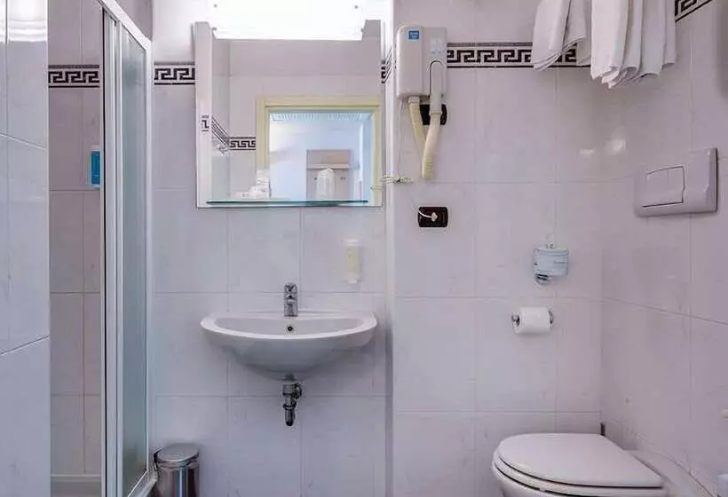 Standard Kolmen Hengen Huone, Art & Hotel Aeroporto