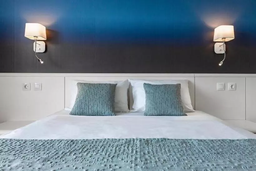 اتاق استاندارد با چشمانداز, Blue Sea Beach Resort