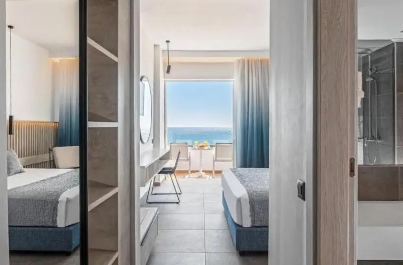 Superior-huone Merinäkymä, Blue Sea Beach Resort