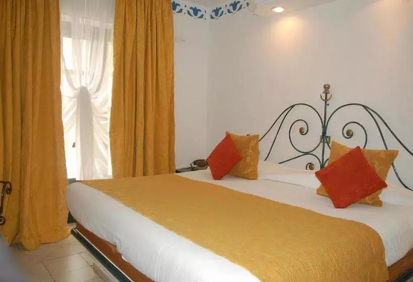 اتاق دوبلکس, Djerba Aqua Resort