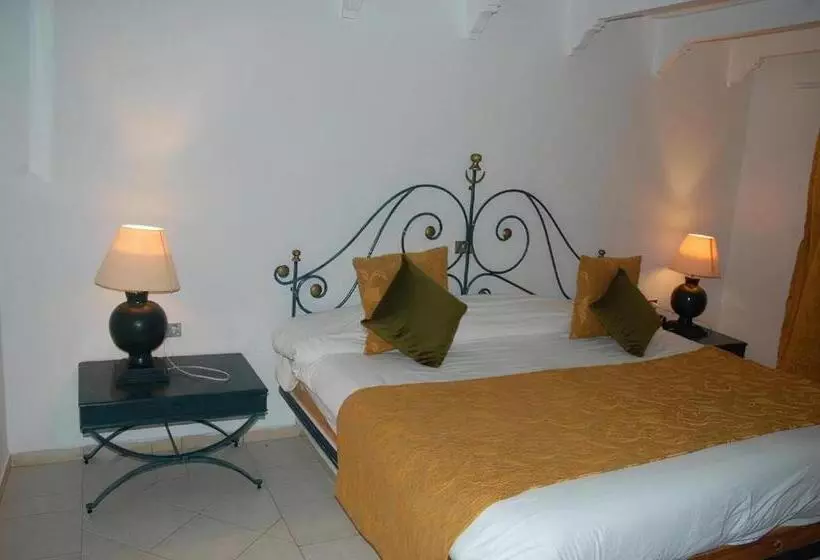 اتاق دوبلکس, Djerba Aqua Resort