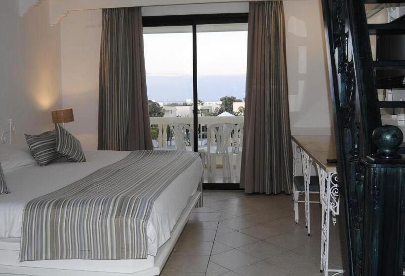 غرفة دوبلكس, Djerba Aqua Resort