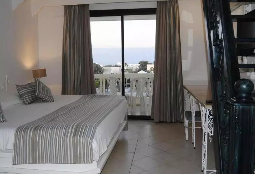 اتاق دوبلکس, Djerba Aqua Resort