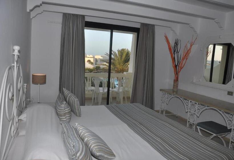 Номер Дюплекс, Djerba Aqua Resort