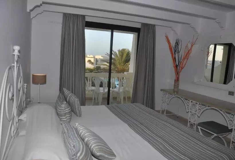 اتاق دوبلکس, Djerba Aqua Resort