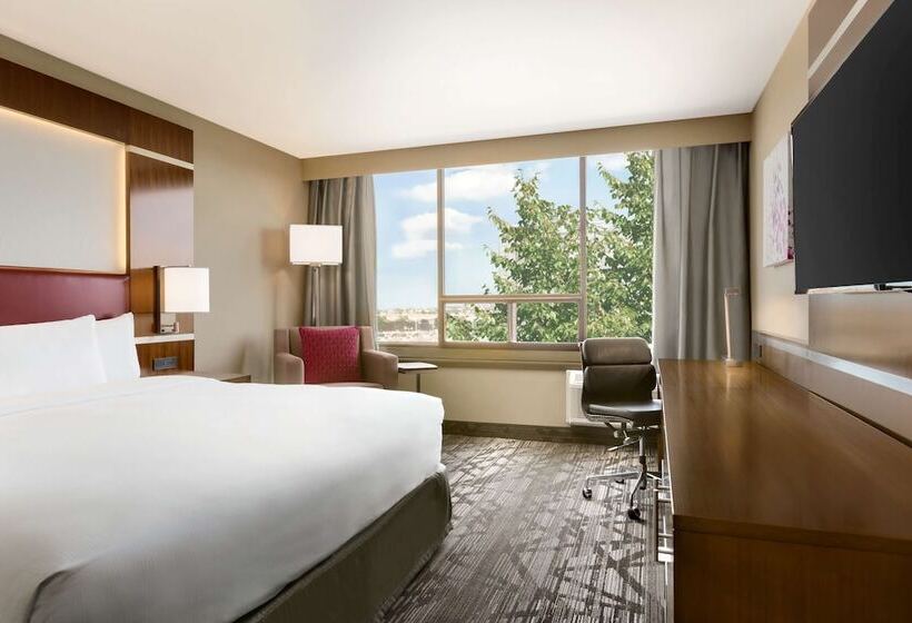 デラックスルーム, Doubletree By Hilton Toronto Airport West
