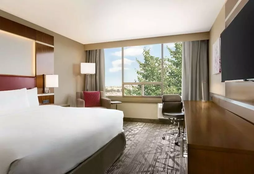 اتاق لوکس, Doubletree By Hilton Toronto Airport West