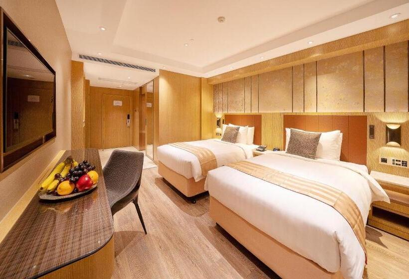 اتاق استاندارد, Grand Dragon