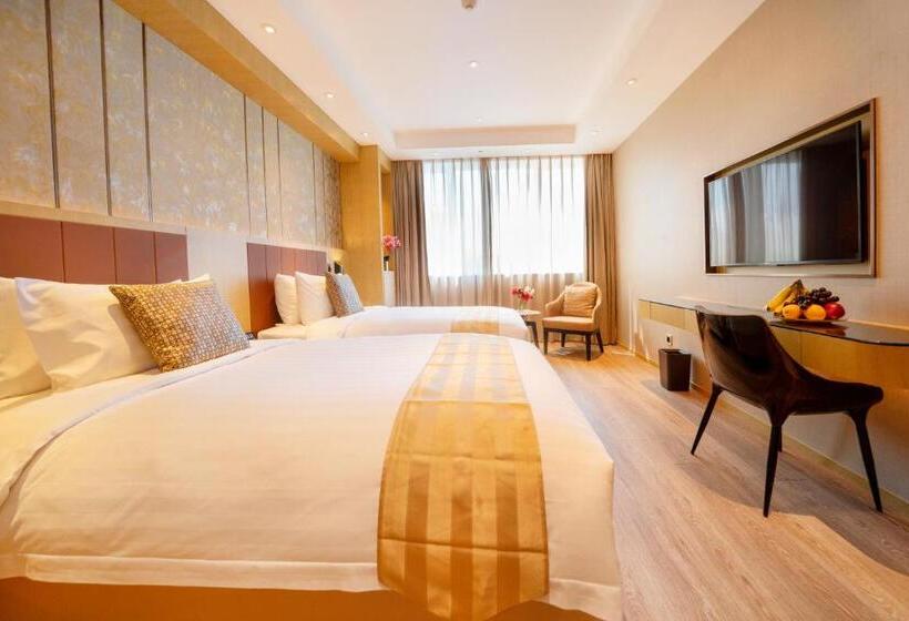 اتاق لوکس, Grand Dragon