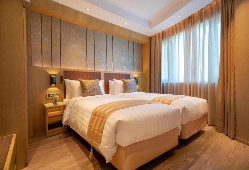 سوییت, Grand Dragon