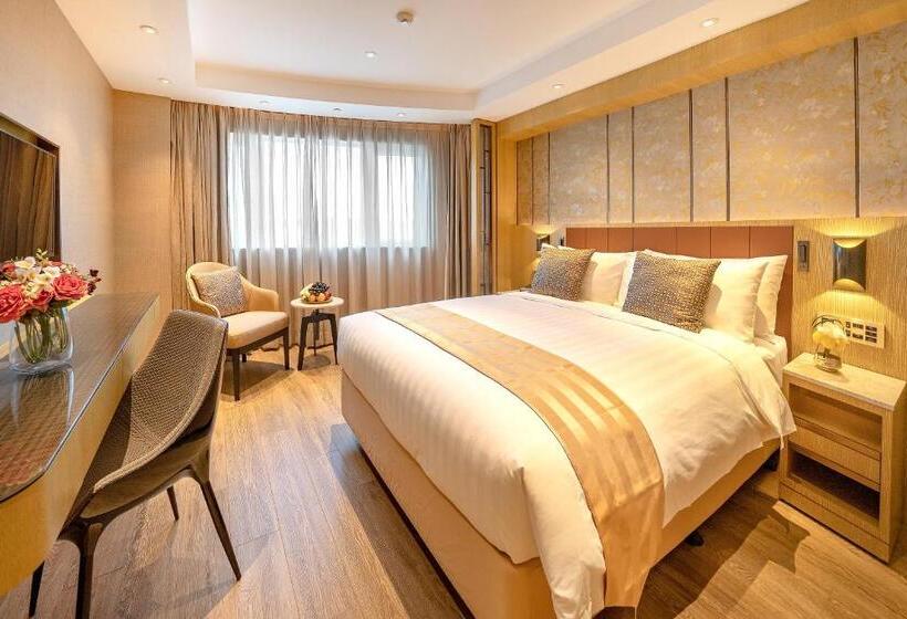 اتاق لوکس, Grand Dragon