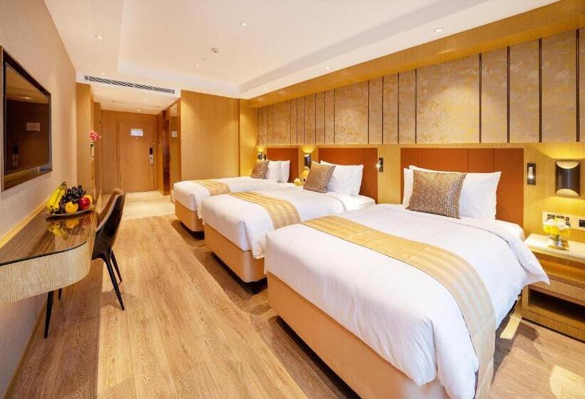 اتاق استاندارد سه نفره, Grand Dragon