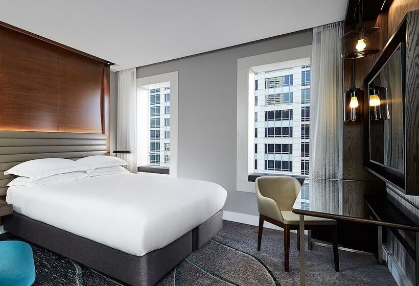 غرفة تنفيذية, Hilton Sydney