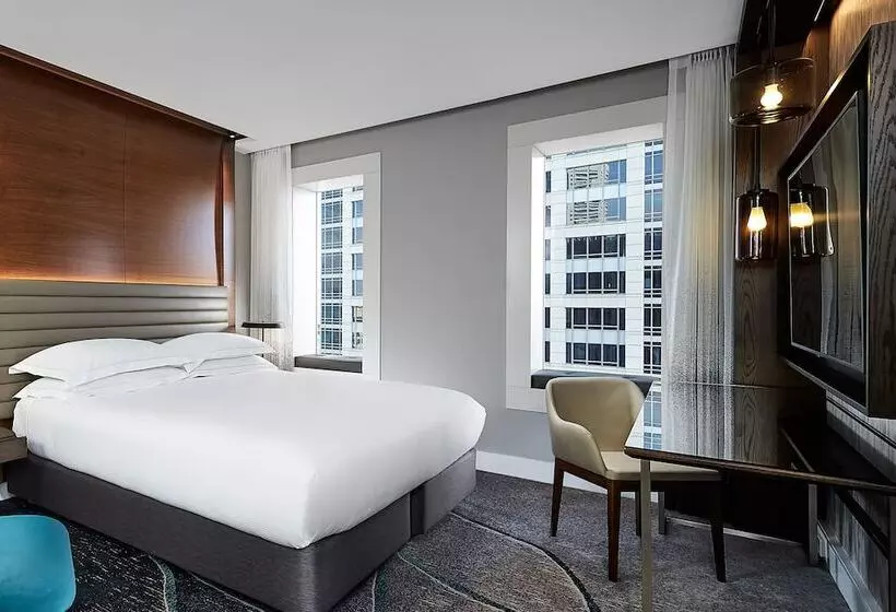 اتاق اجرایی, Hilton Sydney