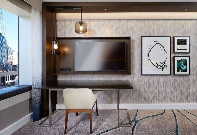 غرفة تنفيذية, Hilton Sydney