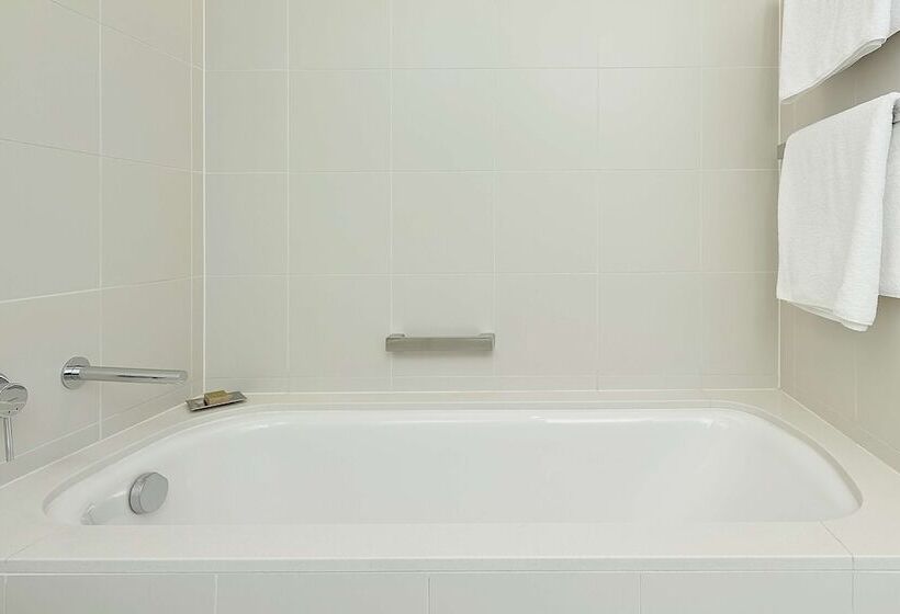 غرفة ديلوكس, Hilton Sydney