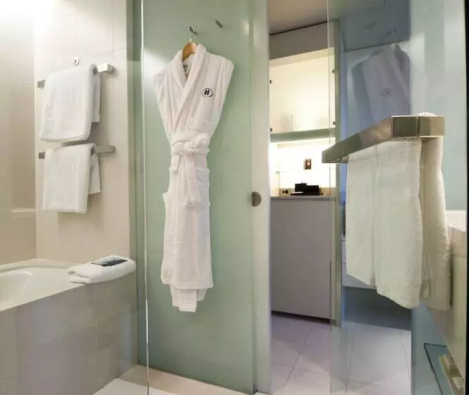 اتاق لوکس, Hilton Sydney