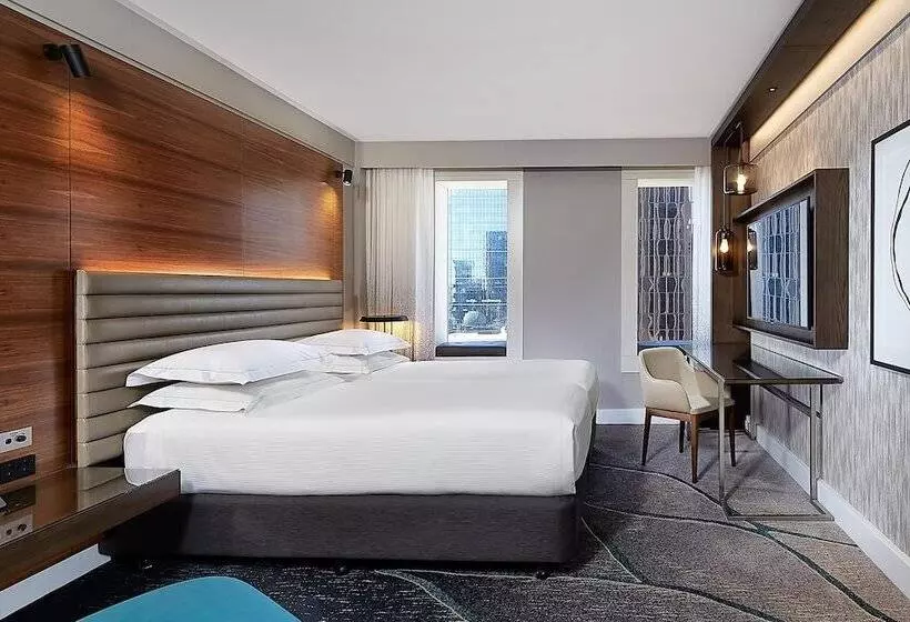 اتاق اجرایی, Hilton Sydney