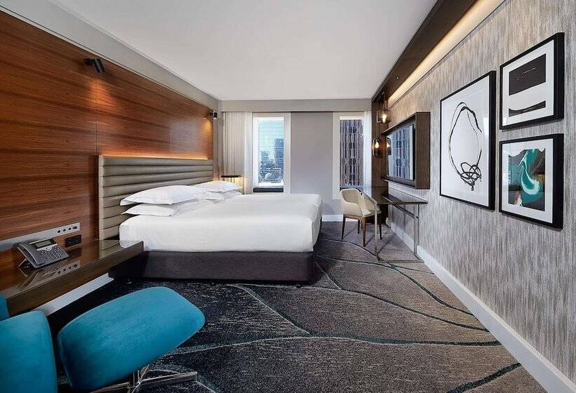 غرفة تنفيذية, Hilton Sydney