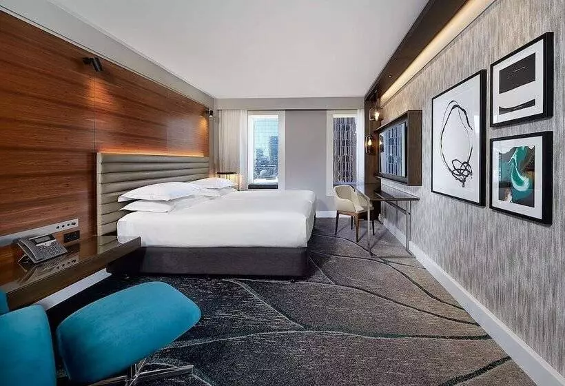 اتاق اجرایی, Hilton Sydney