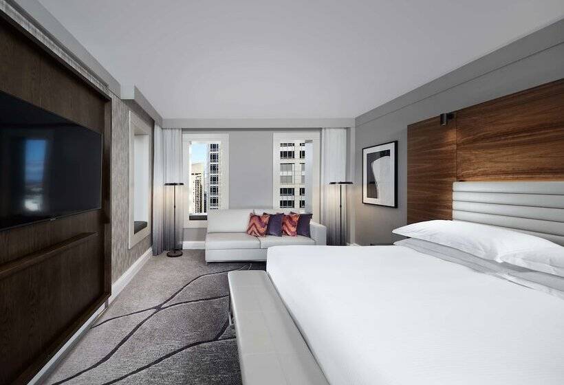 Президентский Люкс, Hilton Sydney