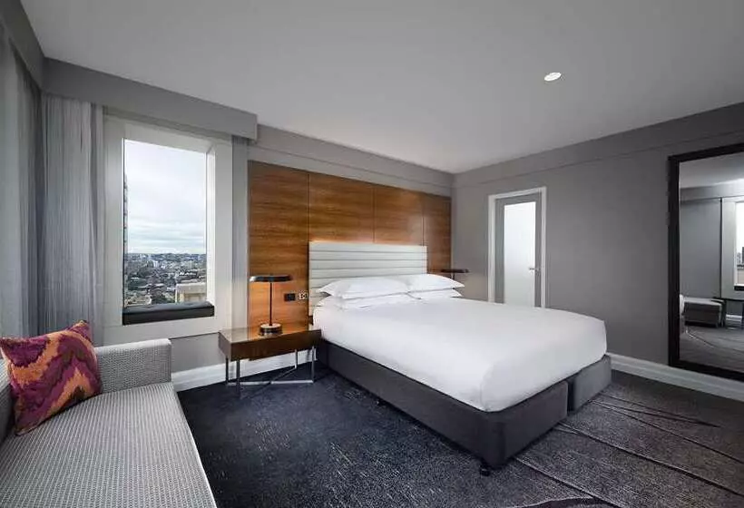 سوییت اجرایی, Hilton Sydney