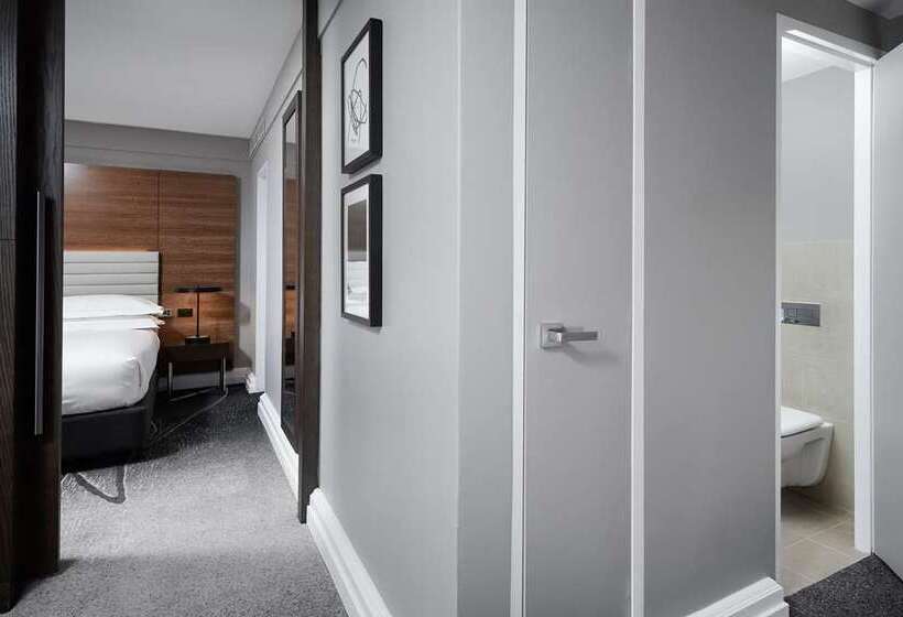 Президентский Люкс, Hilton Sydney