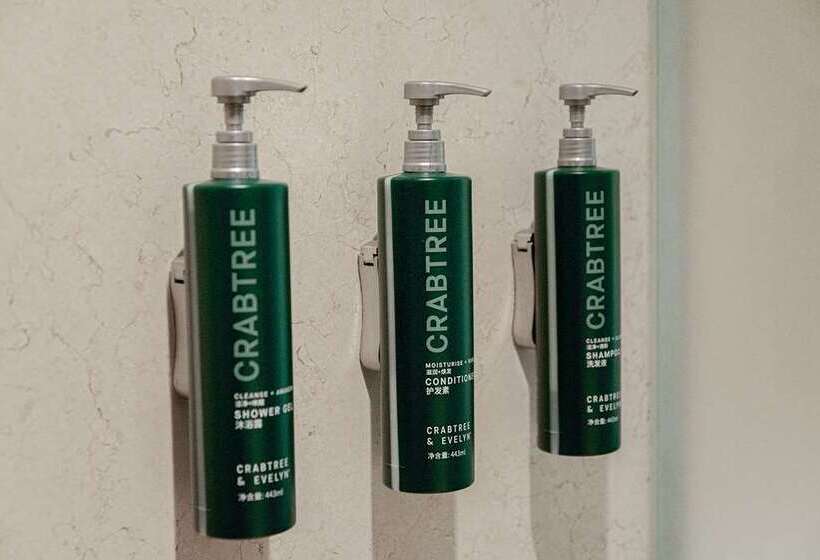 جناح إدارى, Hilton Sydney