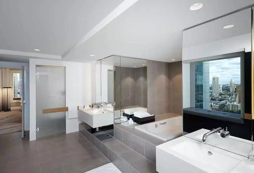 سوییت, Hilton Sydney
