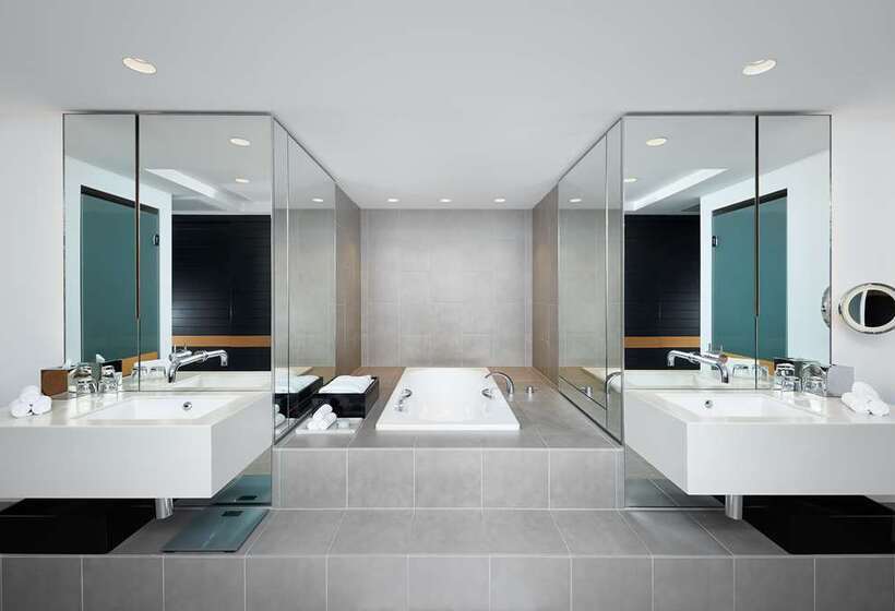 Люкс, Hilton Sydney