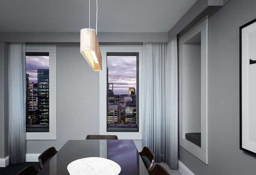 جناح, Hilton Sydney