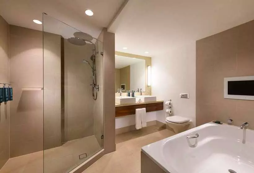 سوییت اجرایی, Hilton Sydney