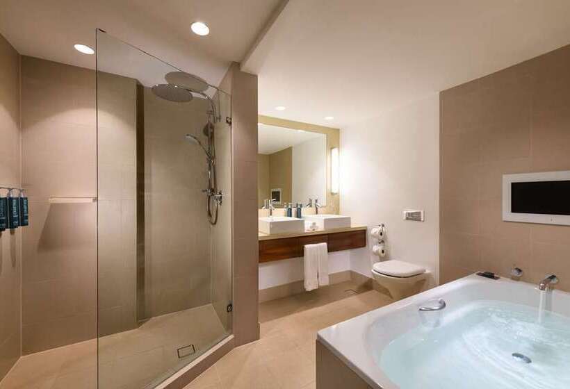 جناح إدارى, Hilton Sydney