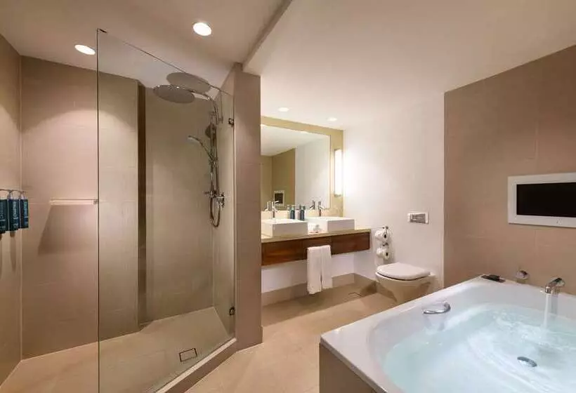 سوییت اجرایی, Hilton Sydney