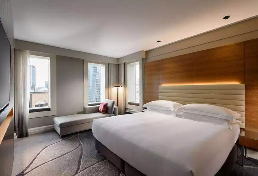 سوییت اجرایی, Hilton Sydney