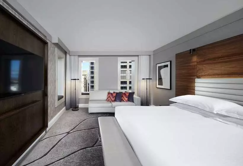 سوییت, Hilton Sydney