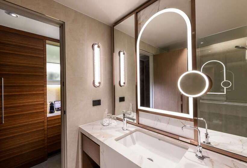 Стандартный Номер Кровать Кинг, Hilton Sydney