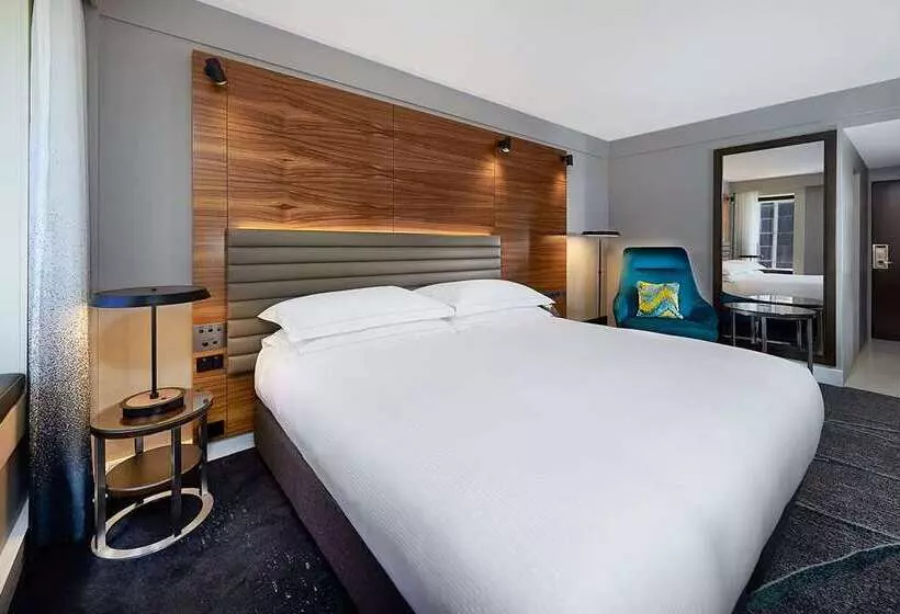 اتاق استاندارد با تخت بزرگ, Hilton Sydney